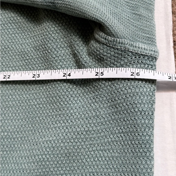 TOMMY BAHAMA SWEATER XXL. HALF ZIP. 100% COTTON. EXCELLENT CONDITION. - Picture 14 of 15